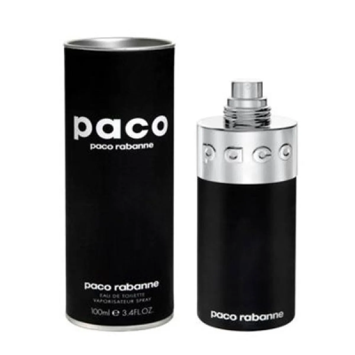 PERFUME PACO RABANNE LATA EAU DE TOILETTE 100ML