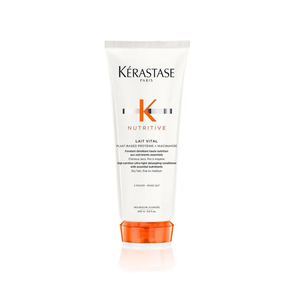 Condicionador Kérastase Nutritive Lait Vital 200ml