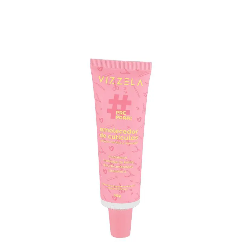 VIZZELA PREPARA - AMOLECEDOR DE CUTíCULAS 50G