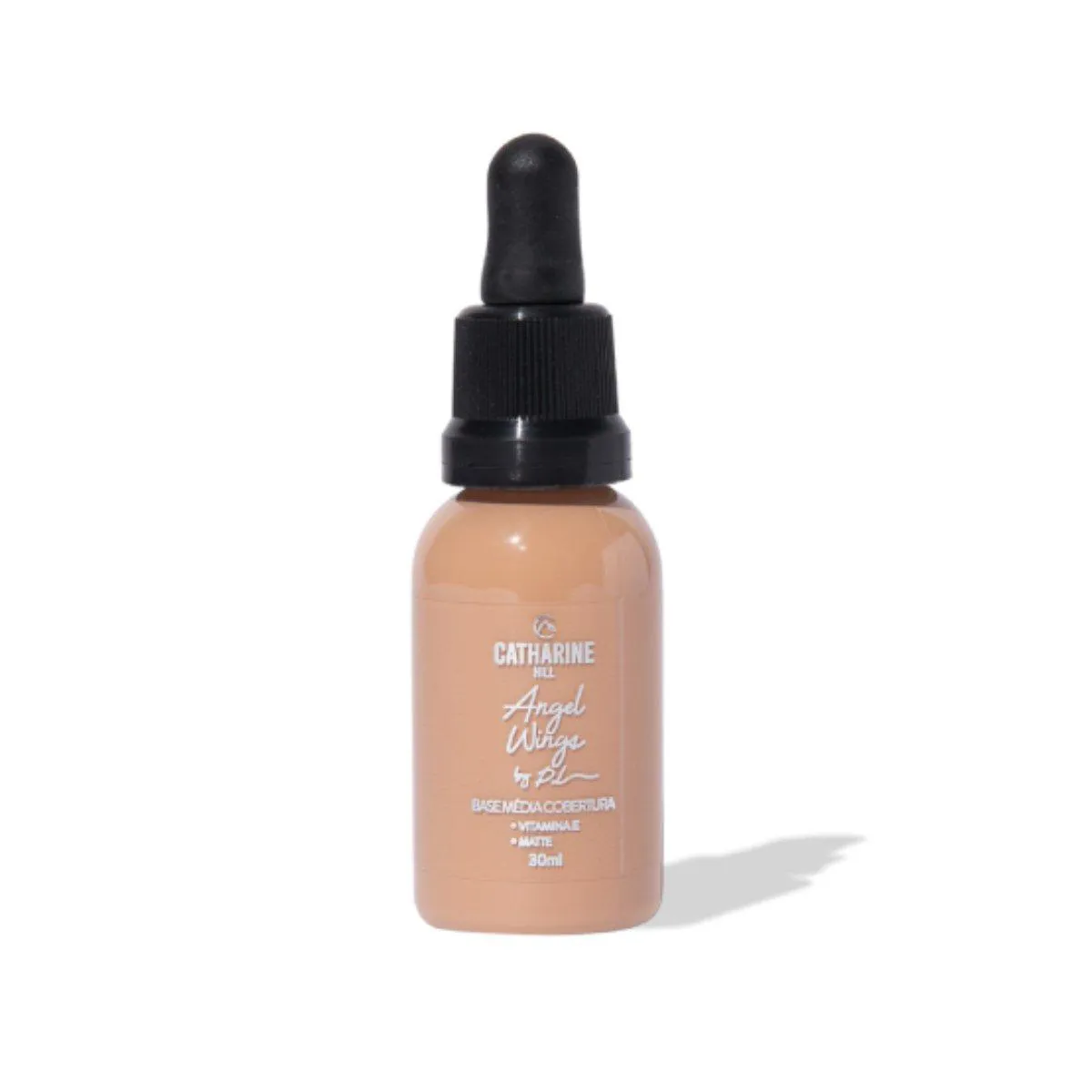 BASE MÉDIA COBERTURA CATHARINE HILL 30ML