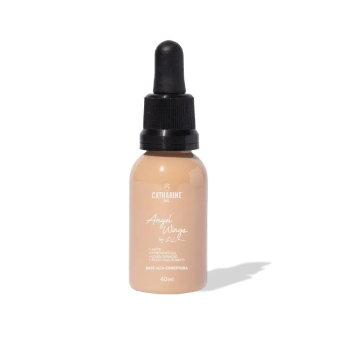 BASE MÉDIA COBERTURA CATHARINE HILL 30ML