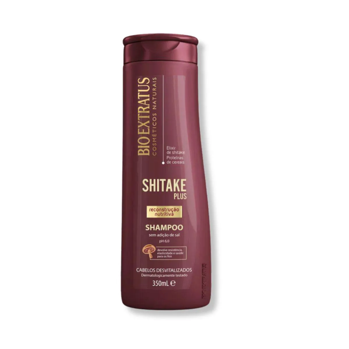BIO EXTRATUS SH 350ML SHITAKE 350ML