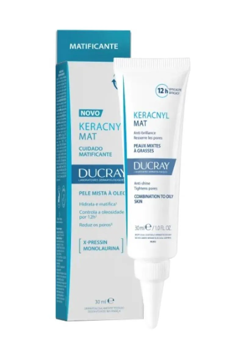 DUCRAY KERACNYL MAT ANTIACNE 30ML
