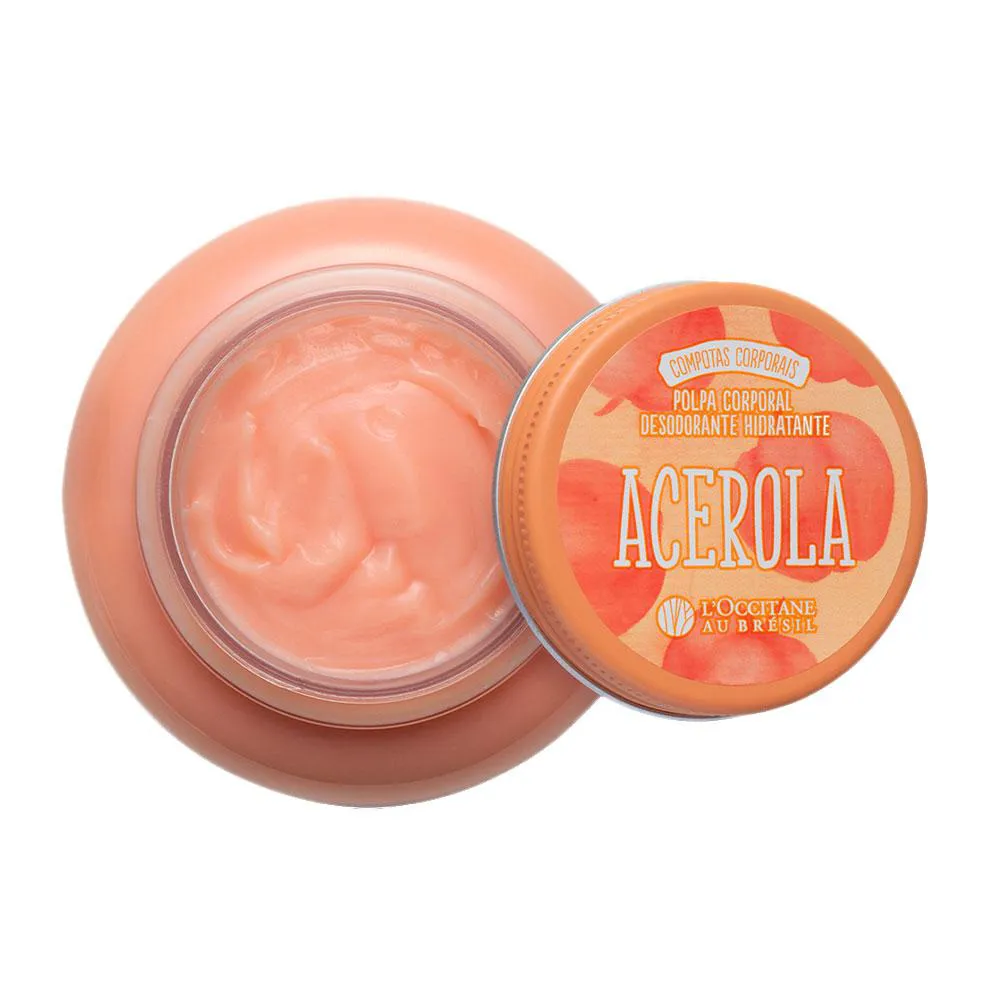 COMBO ACEROLA: SPRAY PERFUMADO + HIDRATANTE
