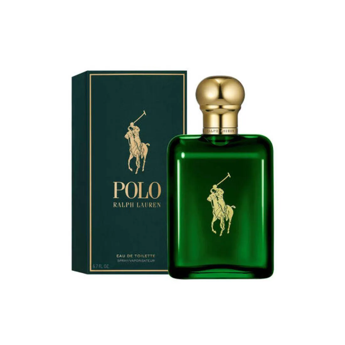 Polo Ralph Lauren Eau de Toilette 200ml - Perfume Masculino