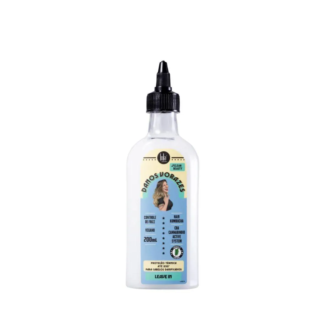 Lola Cosmetics Danos Vorazes - Leave-In Finalizador 200ml
