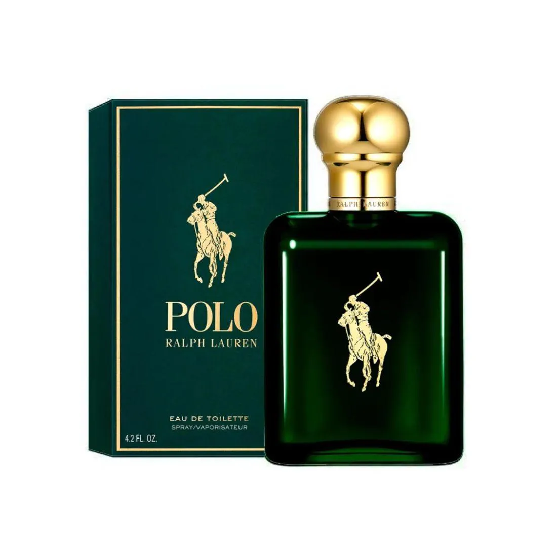Polo Ralph Lauren Eau de Toilette 125ml - Perfume Masculino