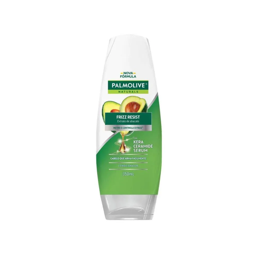 CONDICIONADOR PALMOLIVE NAT ANTIARMADO 350ML