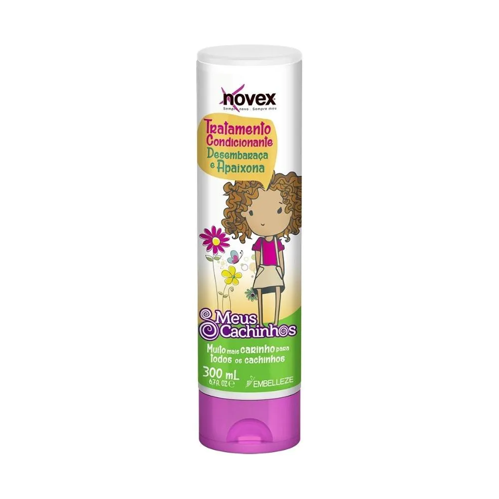 Condicionador Novex Meus Cachinhos 300ml