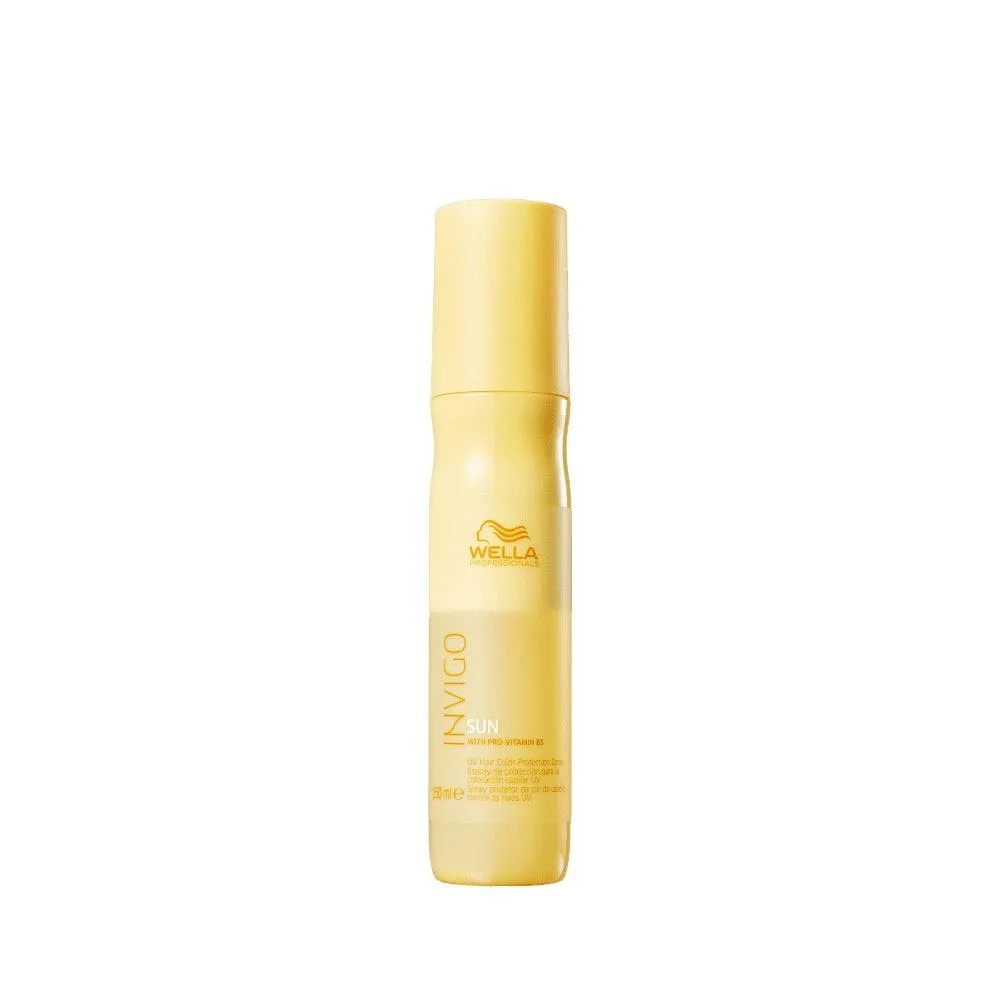 CREME PARA PENTEAR LEAVE IN WELLA INVIGO SUN 150ML