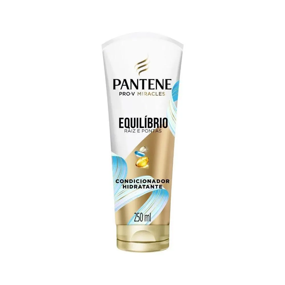 CONDICIONADOR PANTENE EQUILíBRIO 250ML