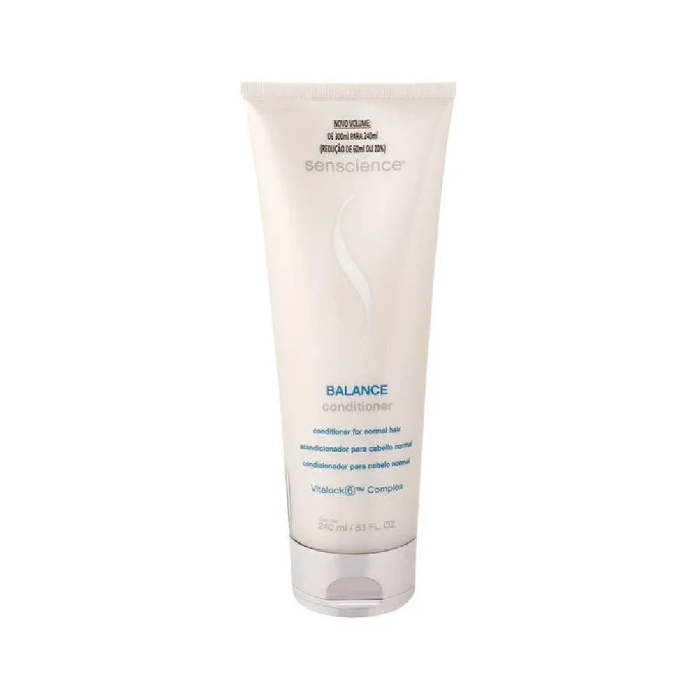 Condicionador Senscience Balance Hidratante 240ml