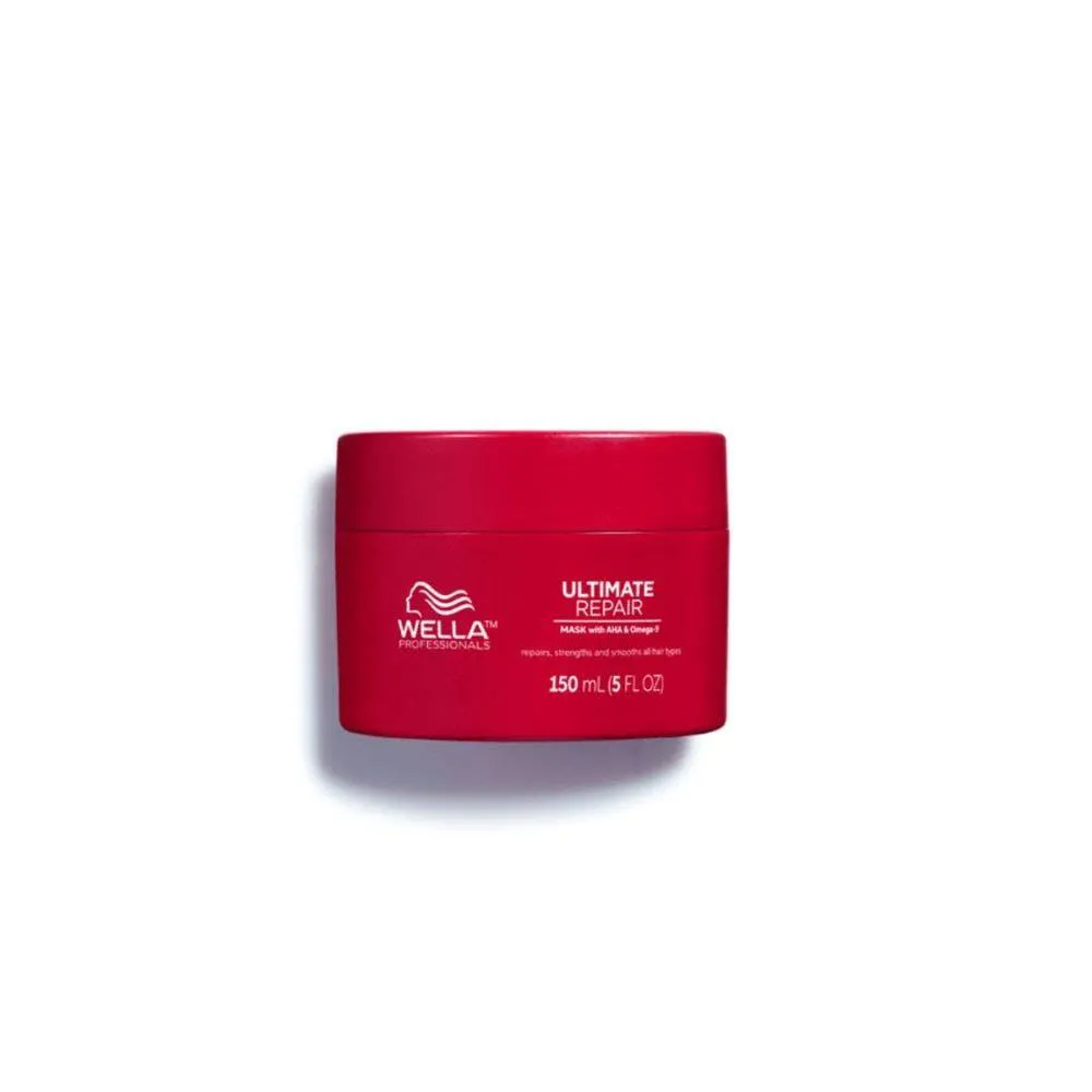 MASCARA WELLA PROFISSIONAL ULTIMATE REPAIR 150ML