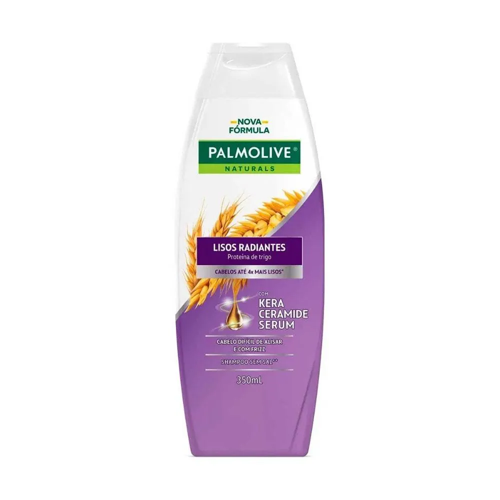 Shampoo Palmolive Naturals Nutri-liss 350ml