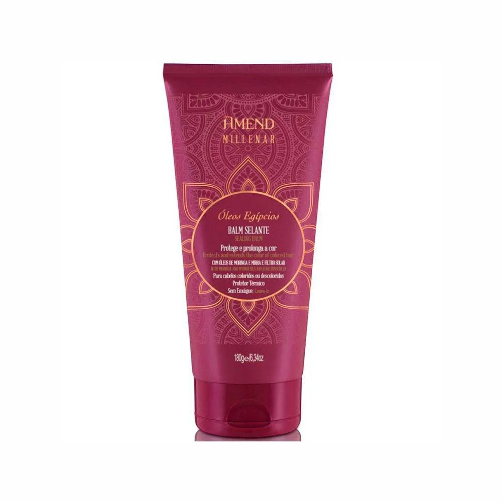 BALM SELANTE AMEND MILLENAR ÓLEOS EGíPCIOS 180G