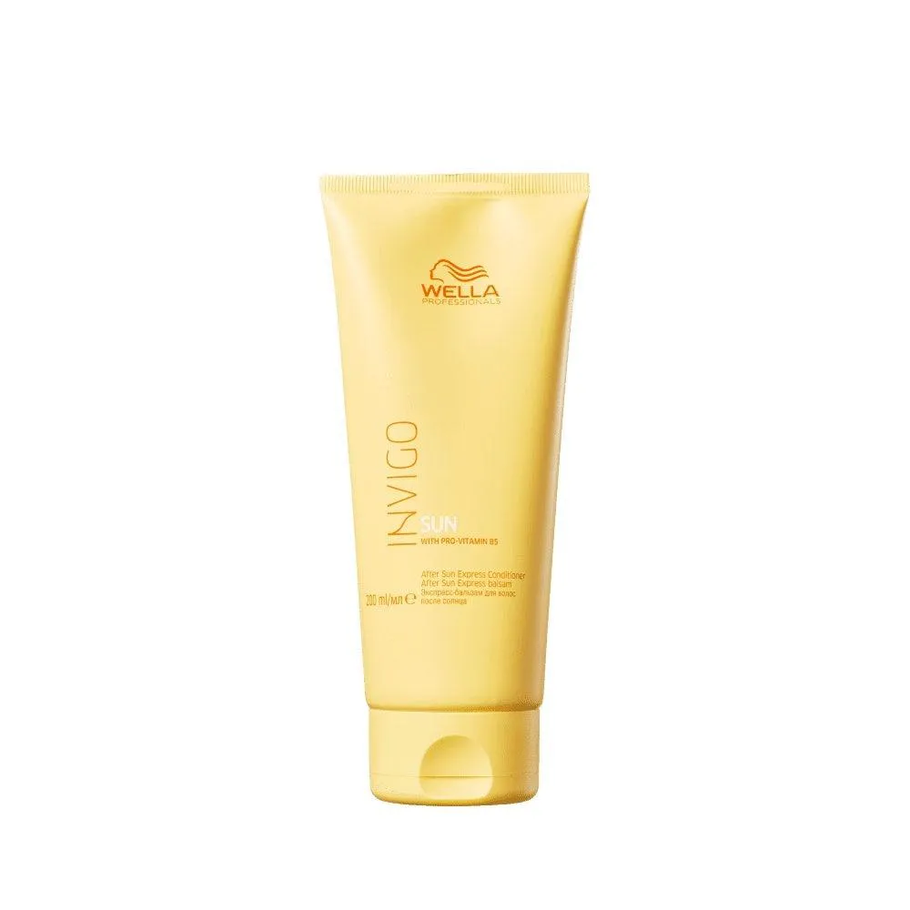 CONDICIONADOR WELLA INVIGO SUN 200ML
