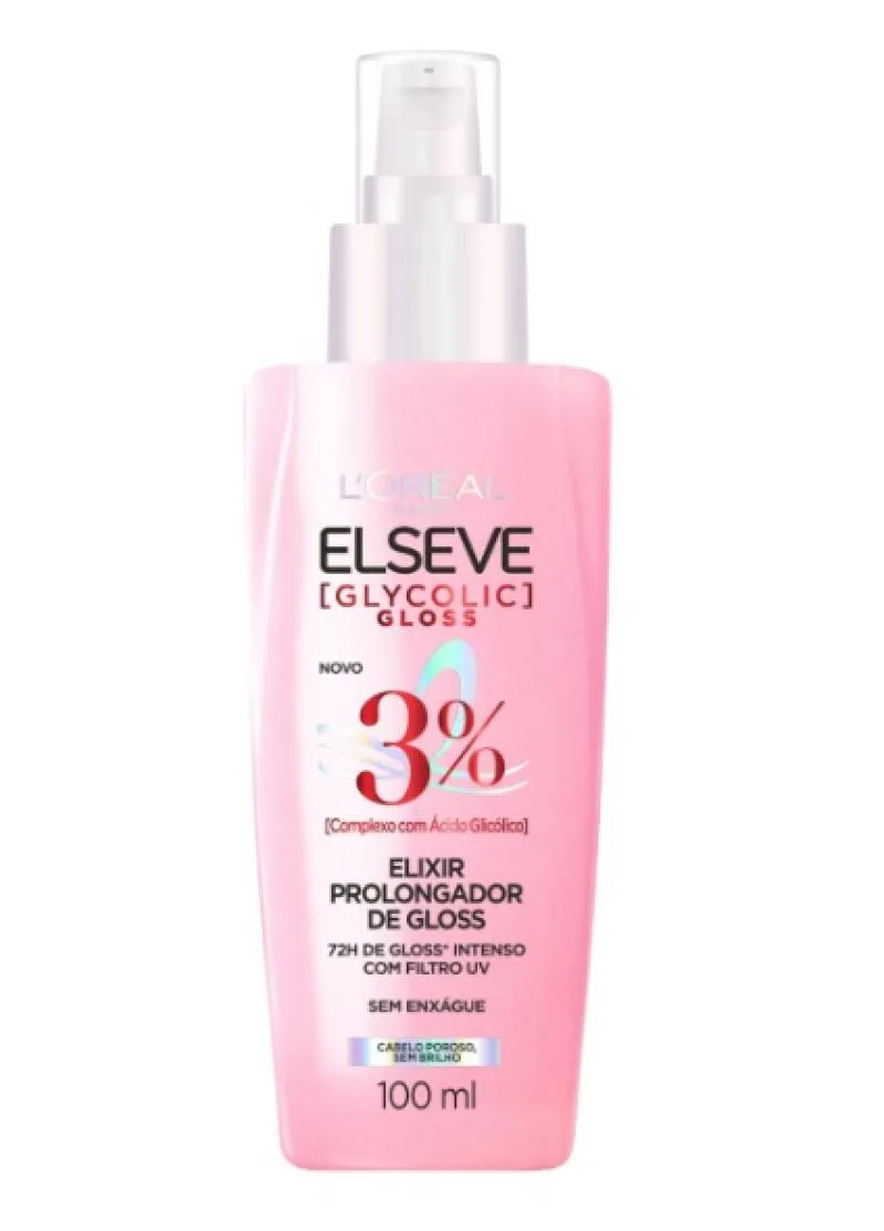 SéRUM ELSEVE GLYCOLIC GLOSS 100ML | Drogasil