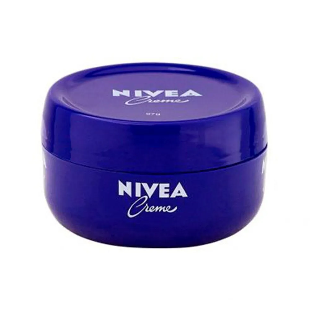 CREME HIDRATANTE NIVEA POTE 97G