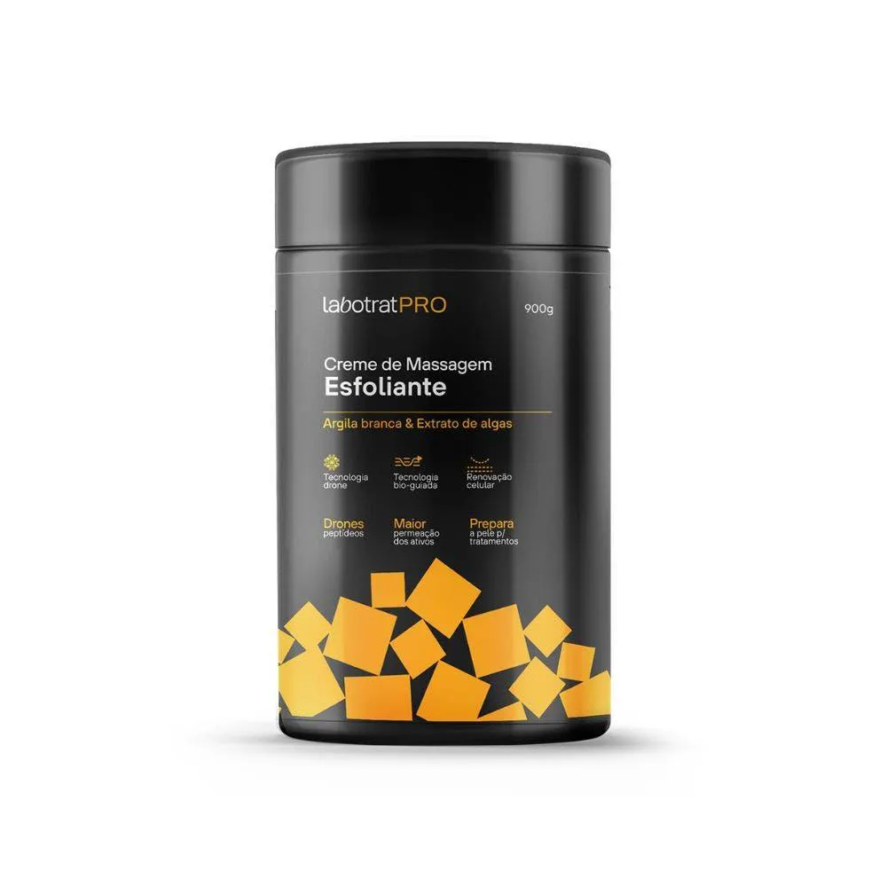 CREME ESFOLIANTE LABOTRAT PRO 900GR