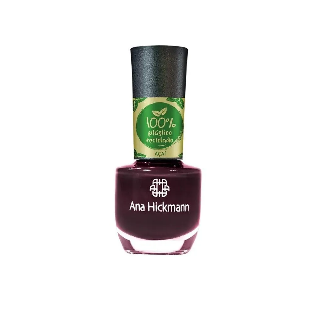 ESMALTE ANA HICKMANN AMAZONAS AçAí 9ML