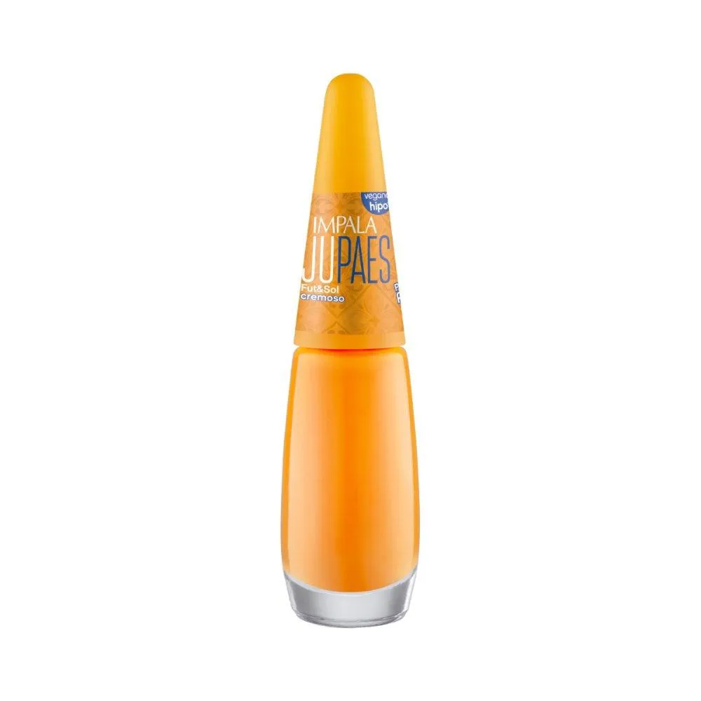 ESMALTE IMPALA JU PAES NOSSO JEITINHO CREMOSO FUT E SOL