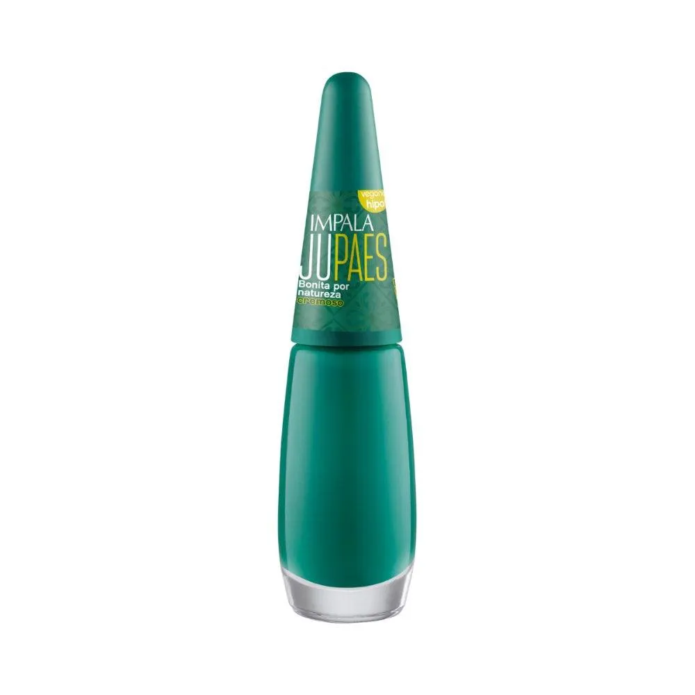 ESMALTE IMPALA JU PAES NOSSO JEITINHO CREMOSO BONITA POR NATUREZA