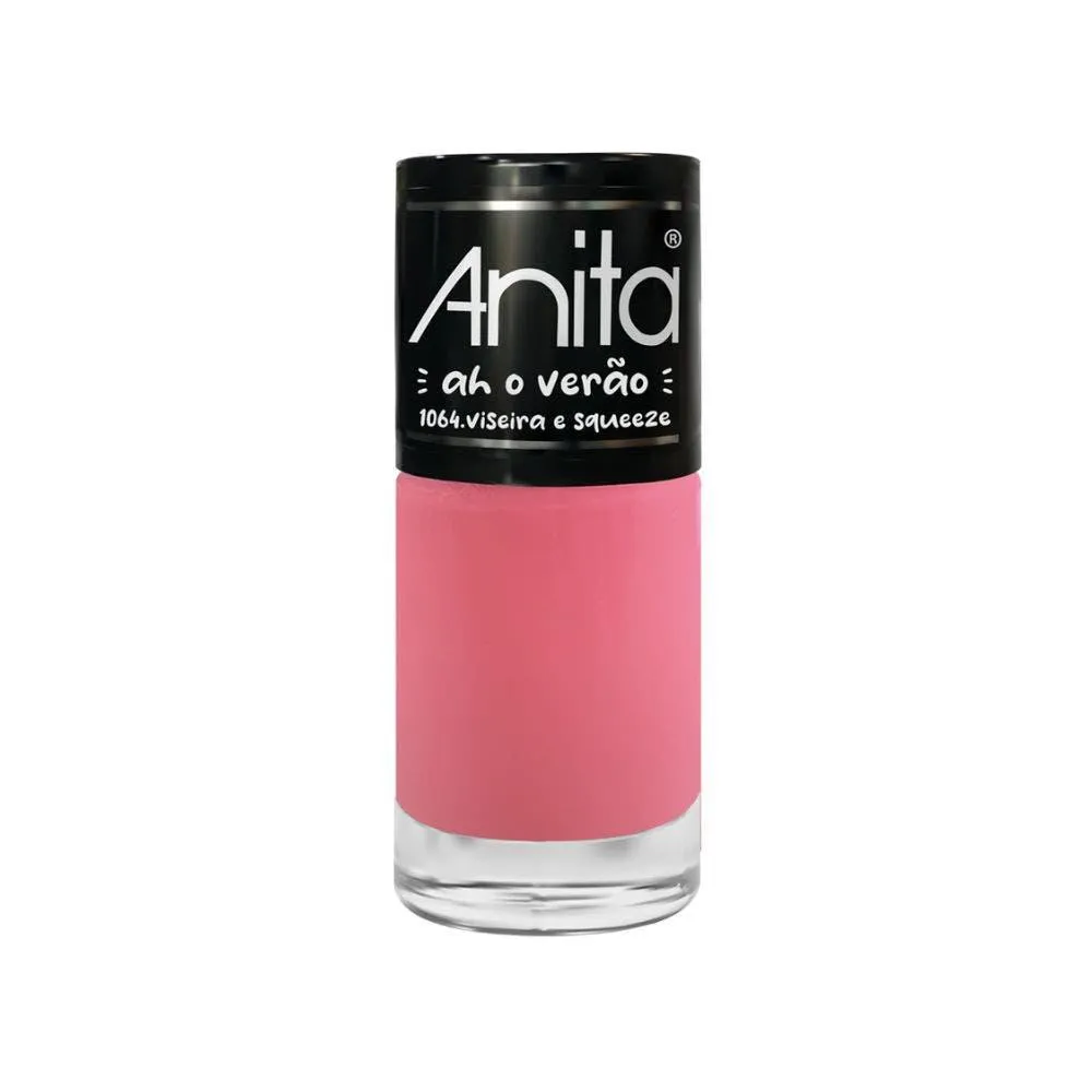 ESMALTE ANITA VISEIRA E SQUEEZE