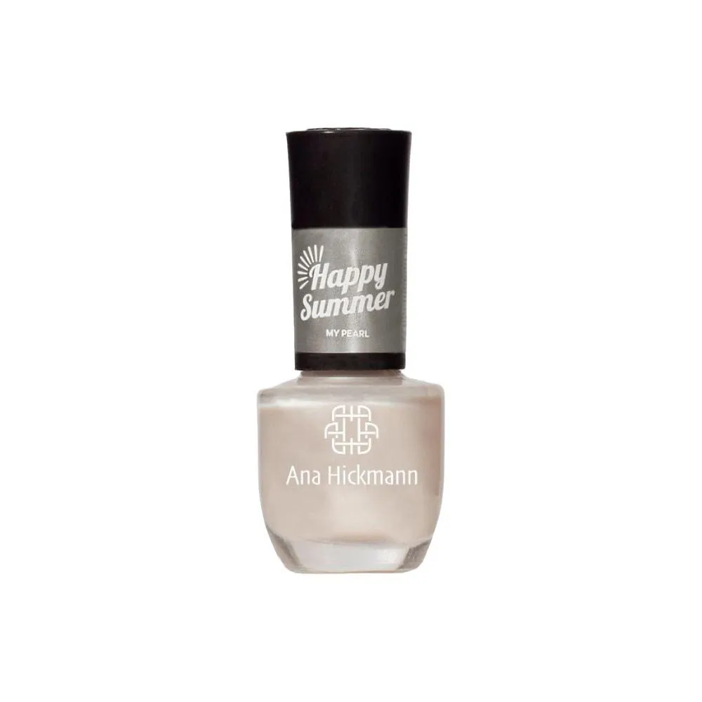 ESMALTE ANA HICKMANN HAPPY SUMMER MY PEARL 9ML