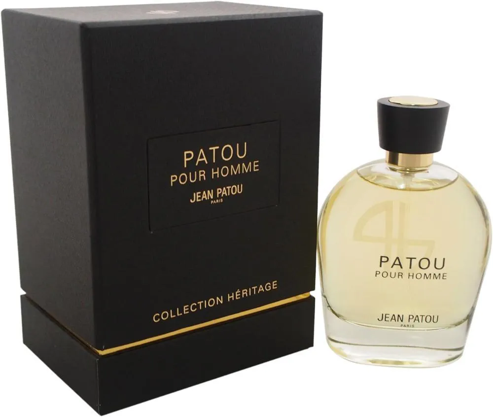 Patou Jean Patou Eau de Toilette 100ml - Perfume Masculino