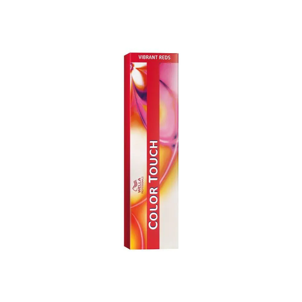 TINTURA WELLA COLOR TOUCH 3.66 CASTANHO ESCURO VIOLETA INTENSO