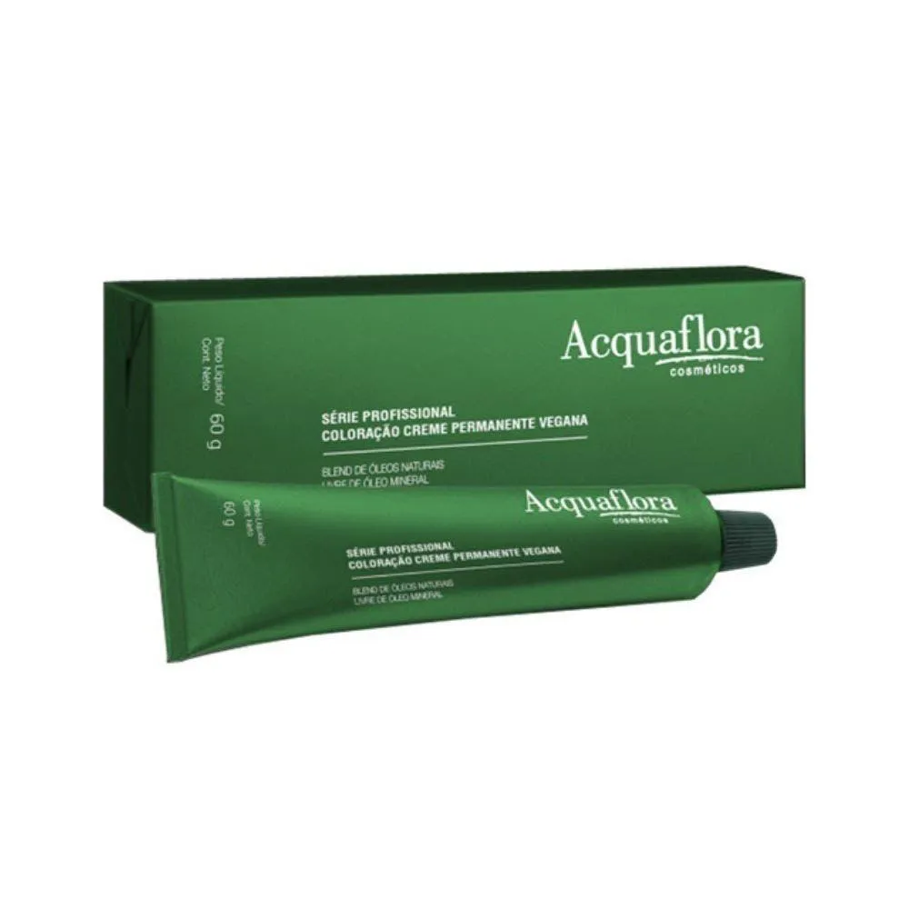 TINTURA ACQUAFLORA 0.2 VIOLETA VEGANA 60G