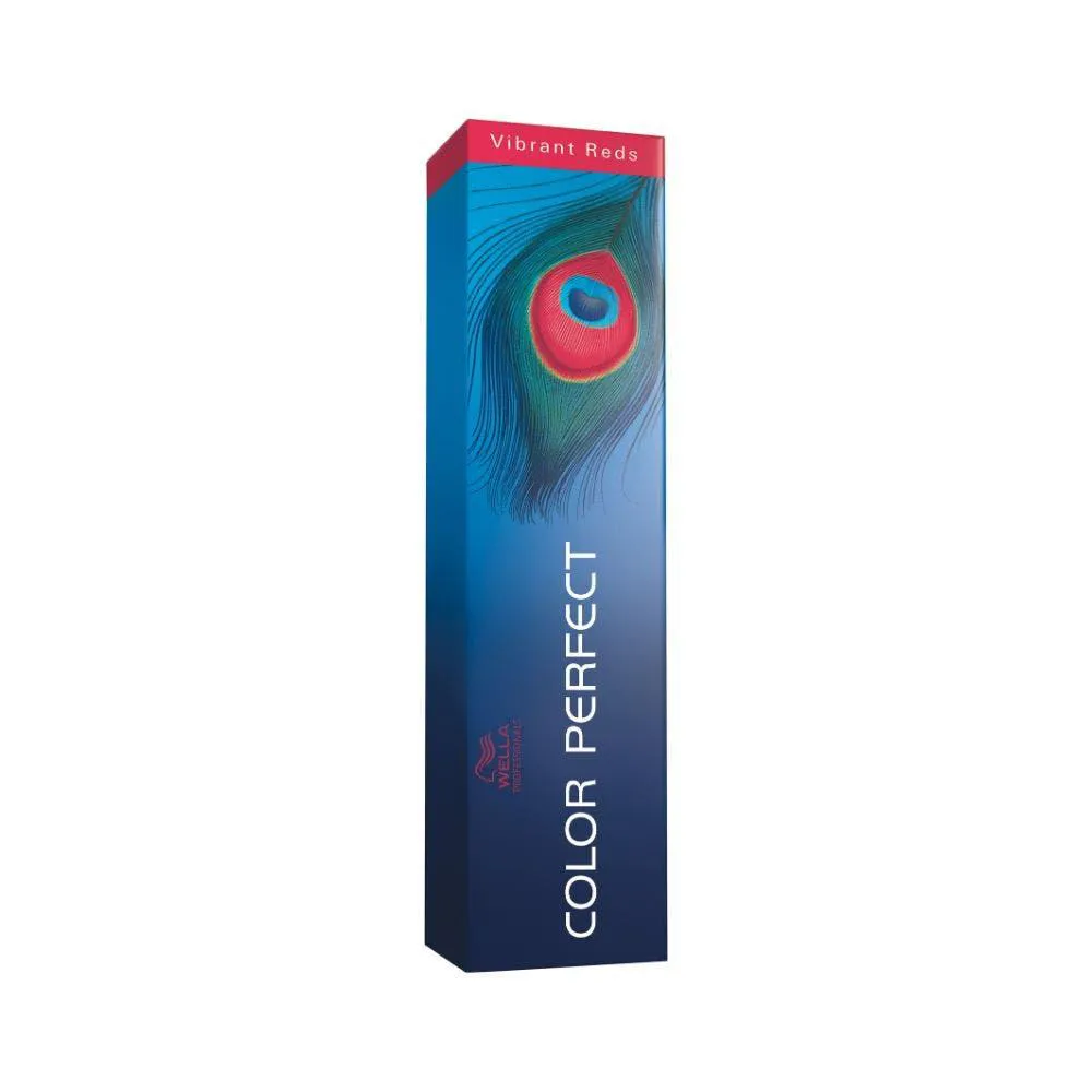 TINTURA COLOR PERFECT 6.4 LOURO ESCURO AVERMELHADO