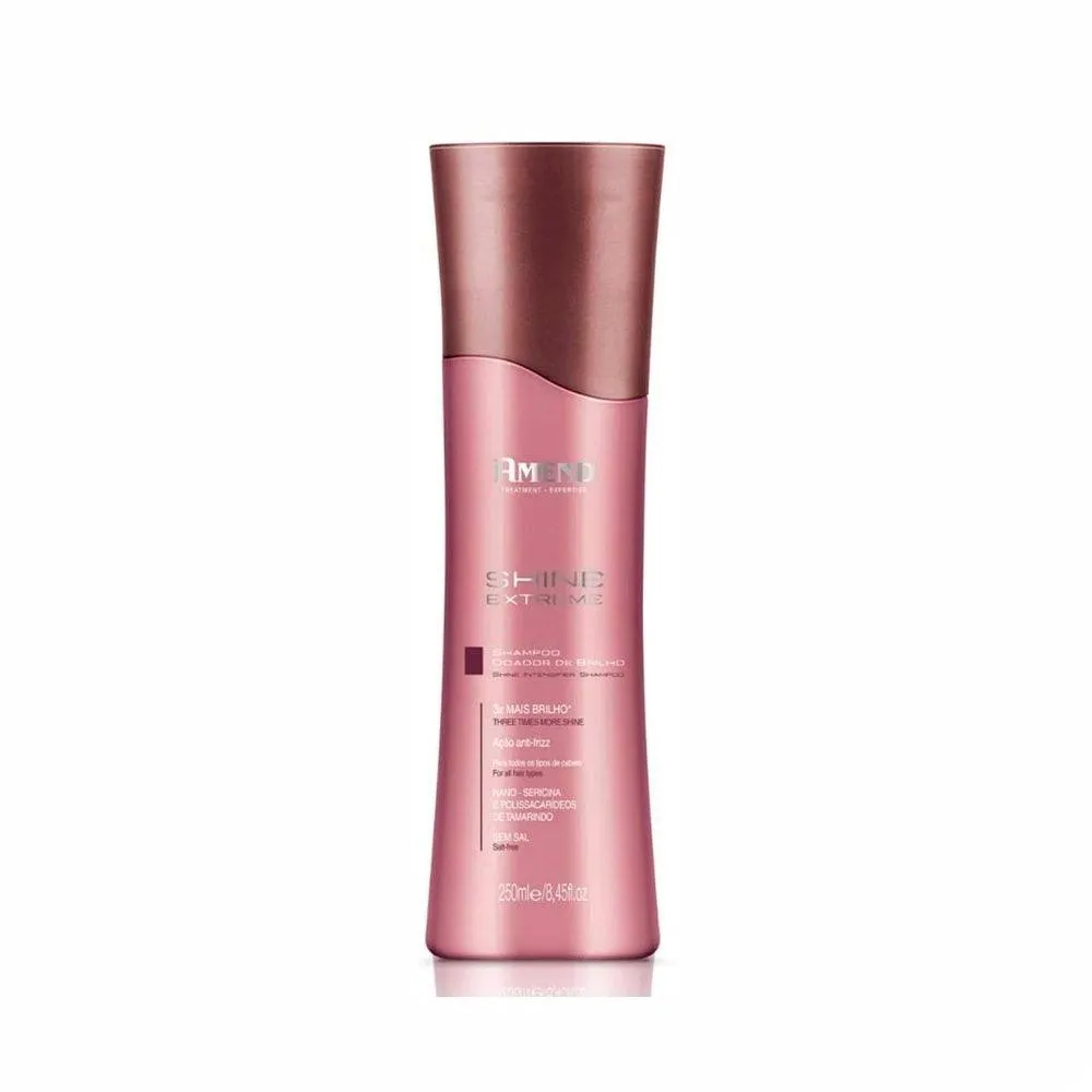 Shampoo Amend Shine Extreme 250ml