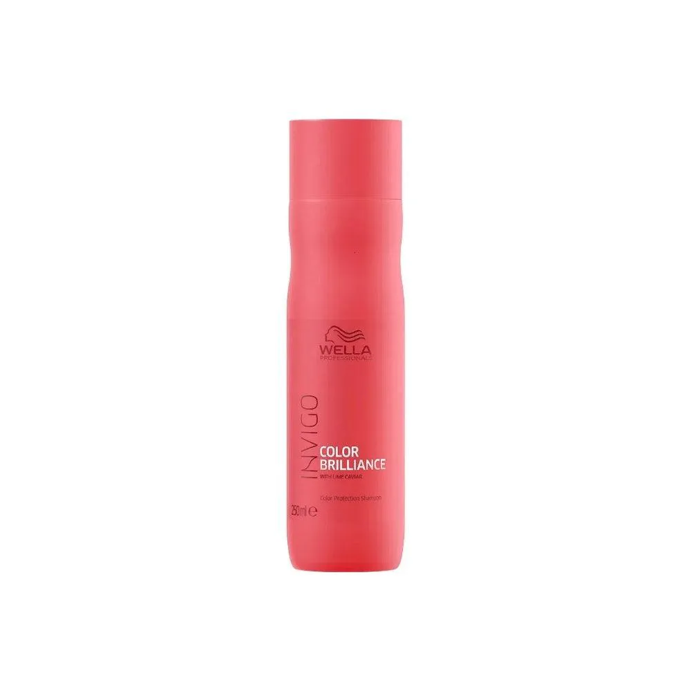 SHAMPOO WELLA PROFESSIONALS BRILLIANCE 250ML