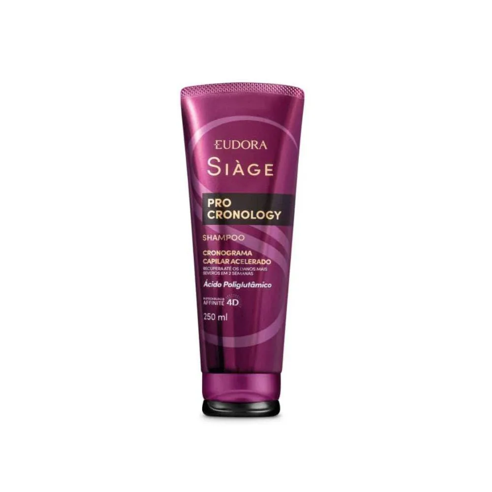 Shampoo Siàge Pro Cronology 250ml