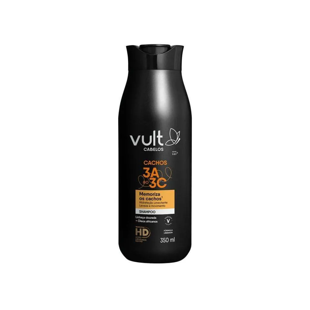 SHAMPOO VULT CACHOS 350ML