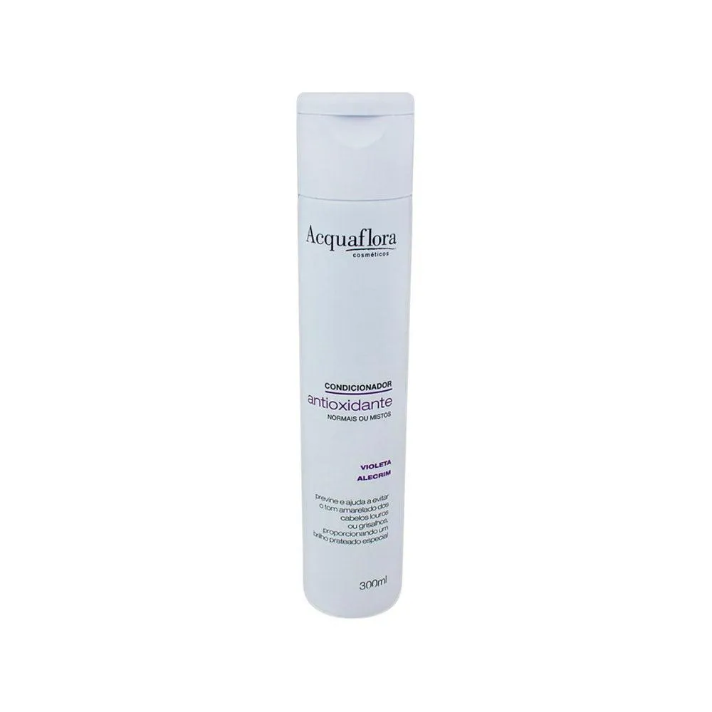Condicionador Acquaflora Antioxidante 300ml