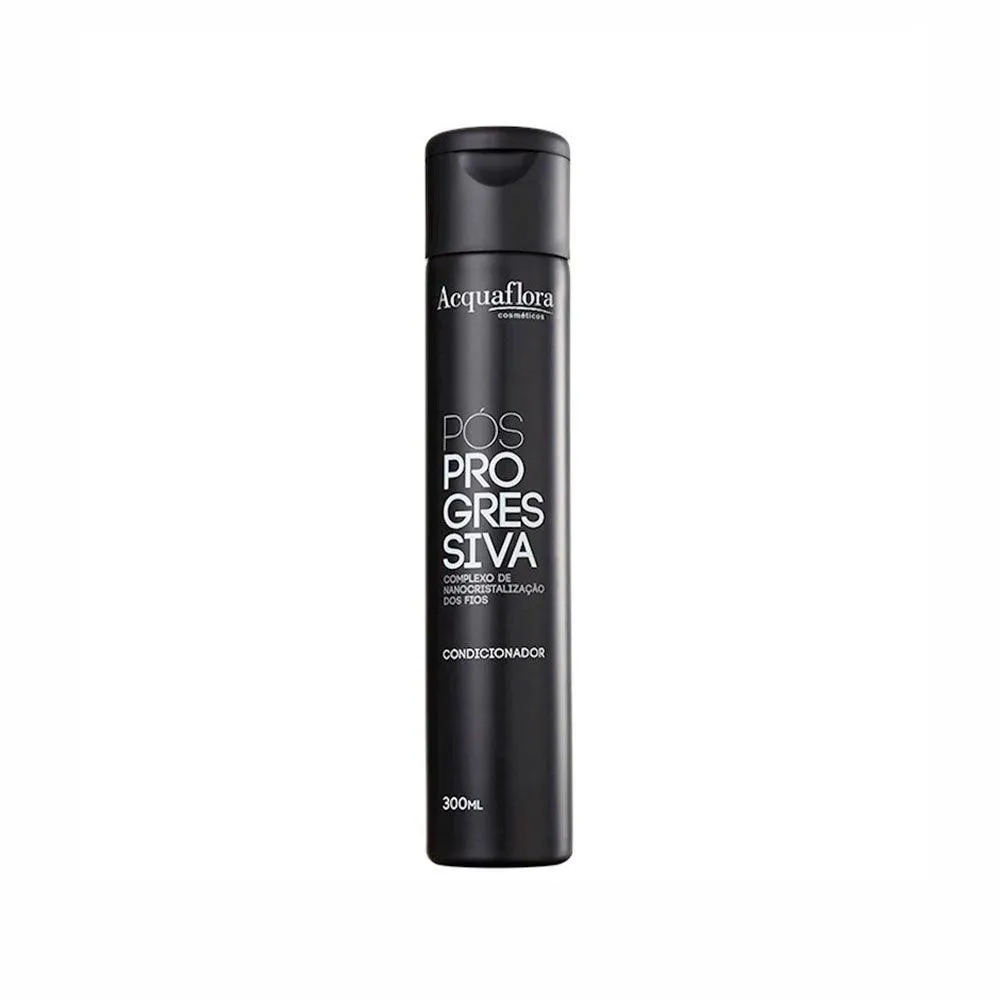 CONDICIONADOR ACQUAFLORA POS PROGRESSIVA 300ML