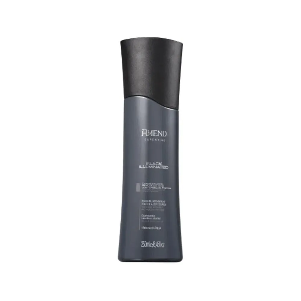 CONDICIONADOR AMEND PRETO REALCE DA COR 250ML