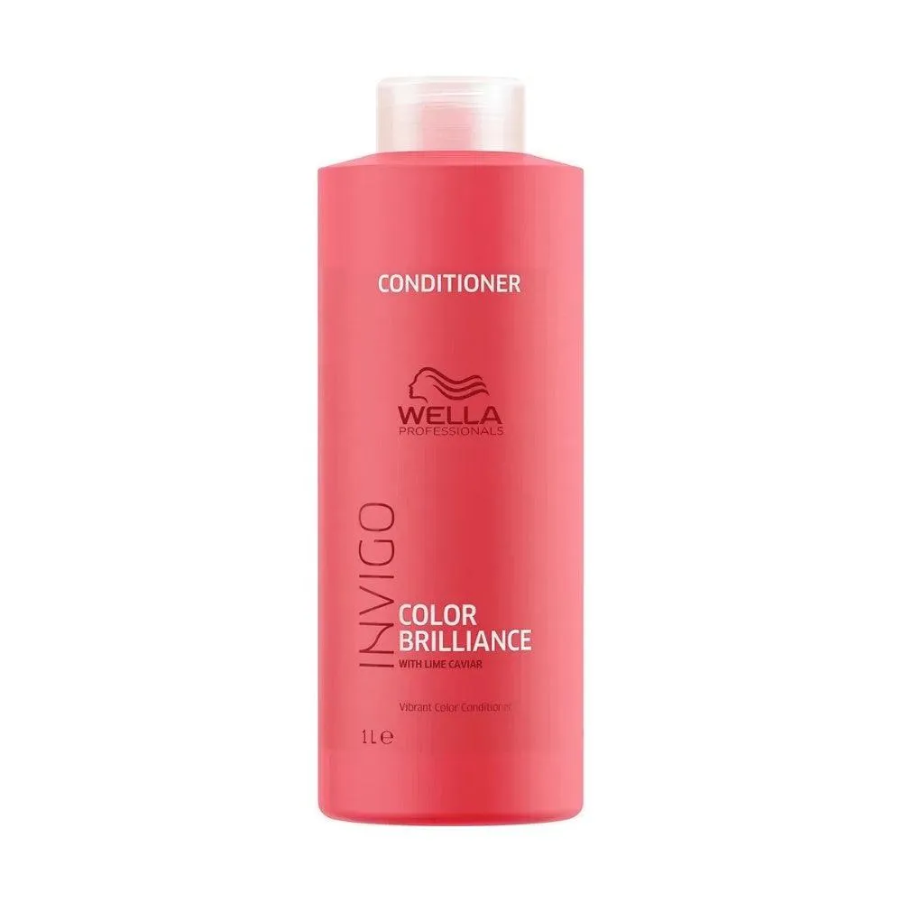 CONDICIONADOR WELLA PROFESSIONALS BRILLIANCE 1L