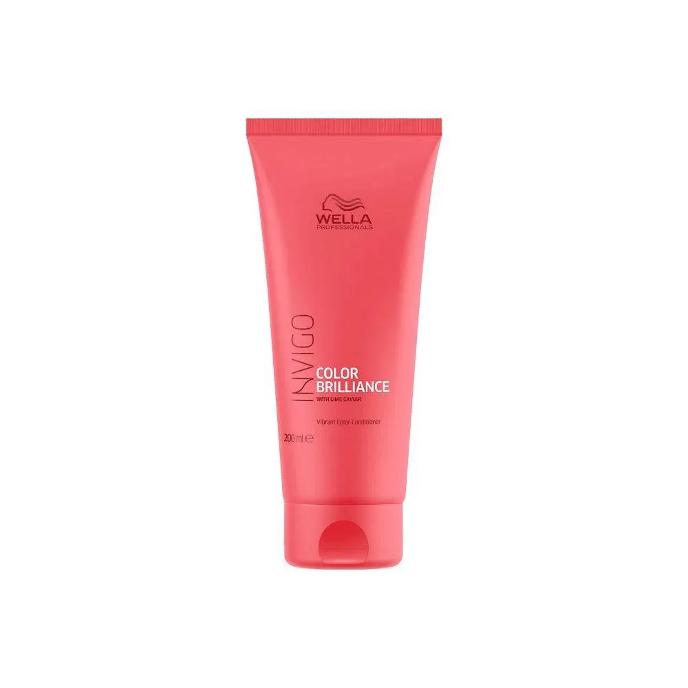Condicionador Wella Professionals Brilliance Proteção da Cor 200ml