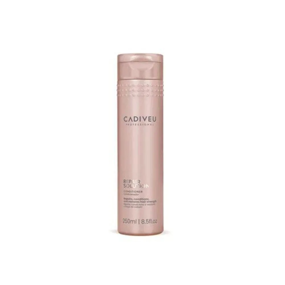 Condicionador Cadiveu Repair Solution Hidratação Profunda 250ml