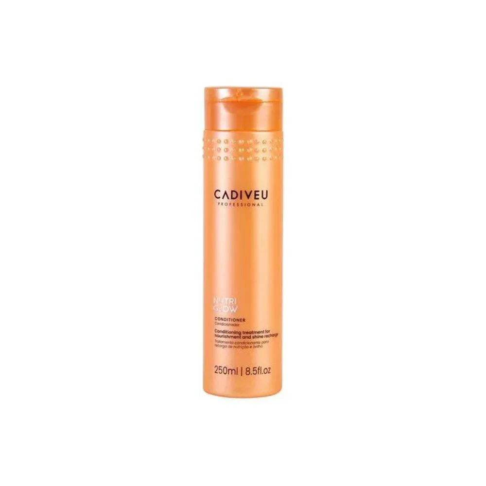 Condicionador Cadiveu Nutri Glow Brilho 250ml