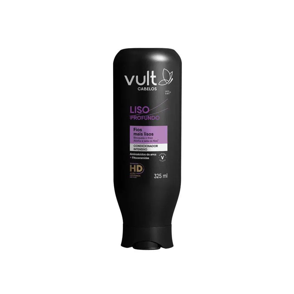 Condicionador Vult Lisos Profundo 325ml