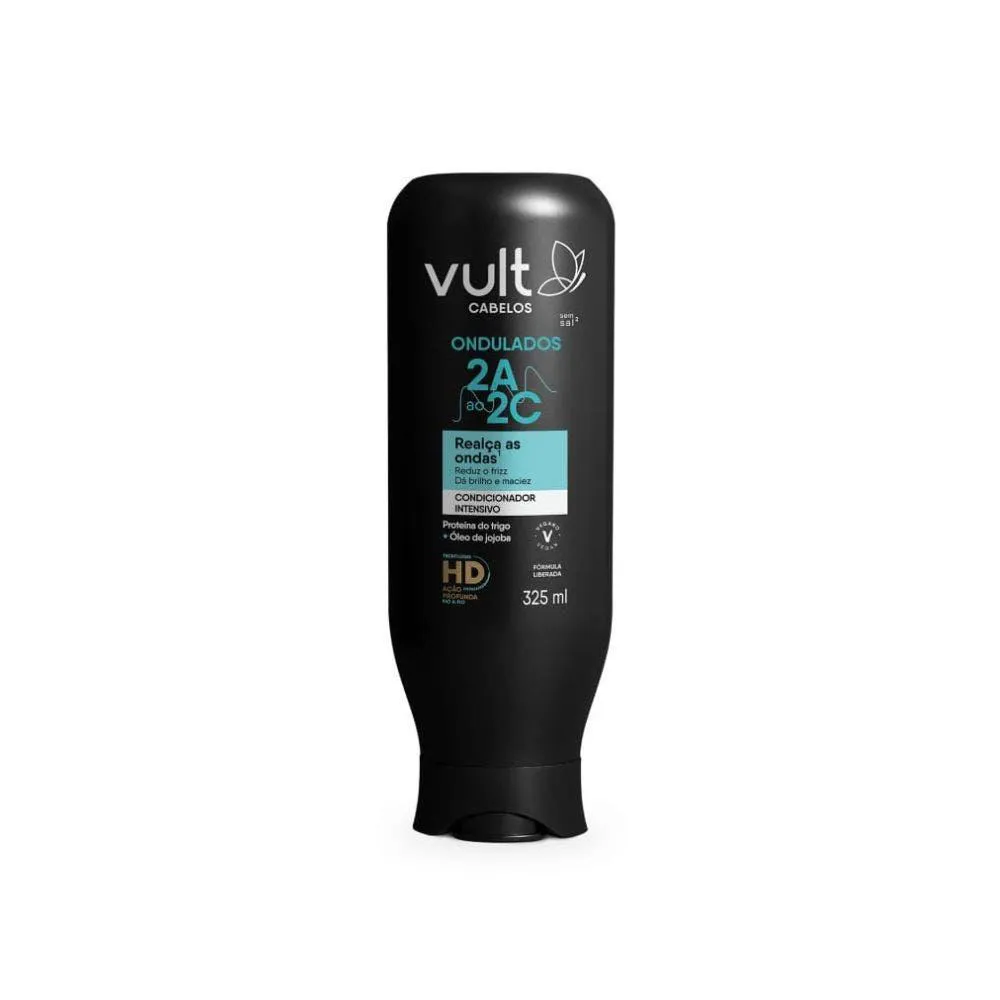 CONDICIONADOR VULT ONDULADOS 325ML