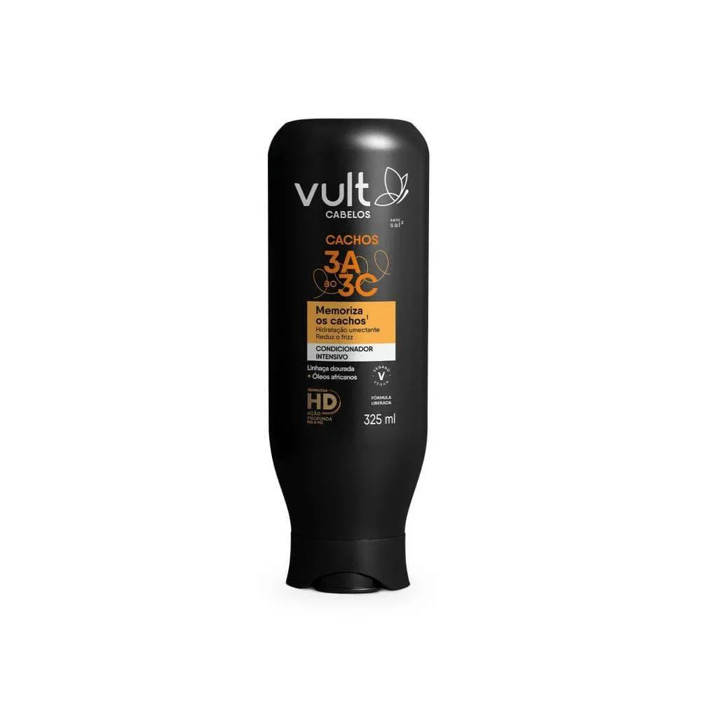 Condicionador Vult Cachos 325ml