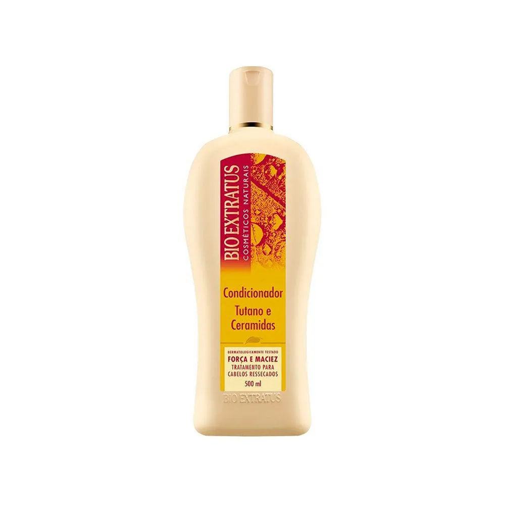 Condicionador Bio Extratus Tutano e Ceramidas Fortalecimento 250ml