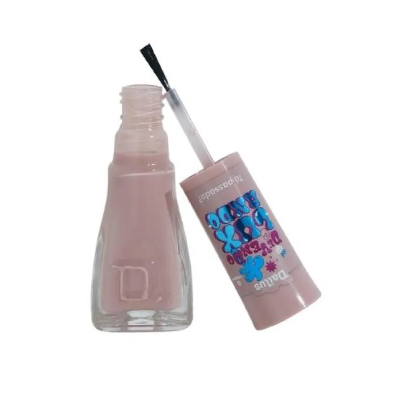 DAILUS ESMALTE DEVENDO E LUXANDO TA PASSADA 8MLS