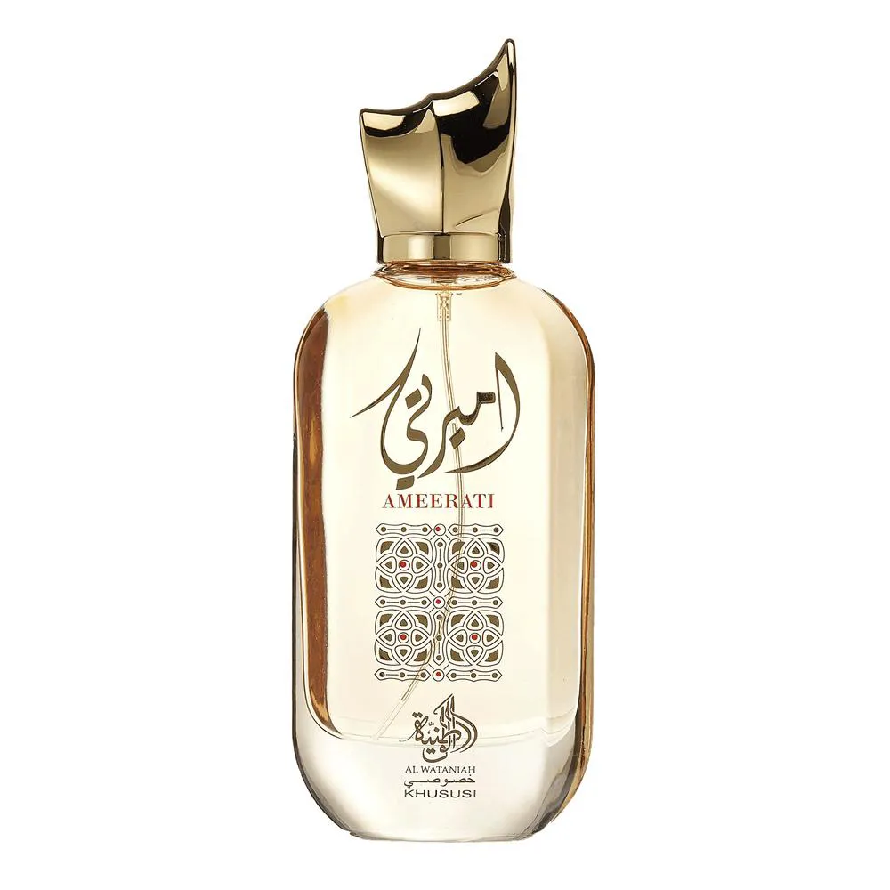 Ameerati Al Wataniah Eau de Parfum 100ml - Perfume Feminino