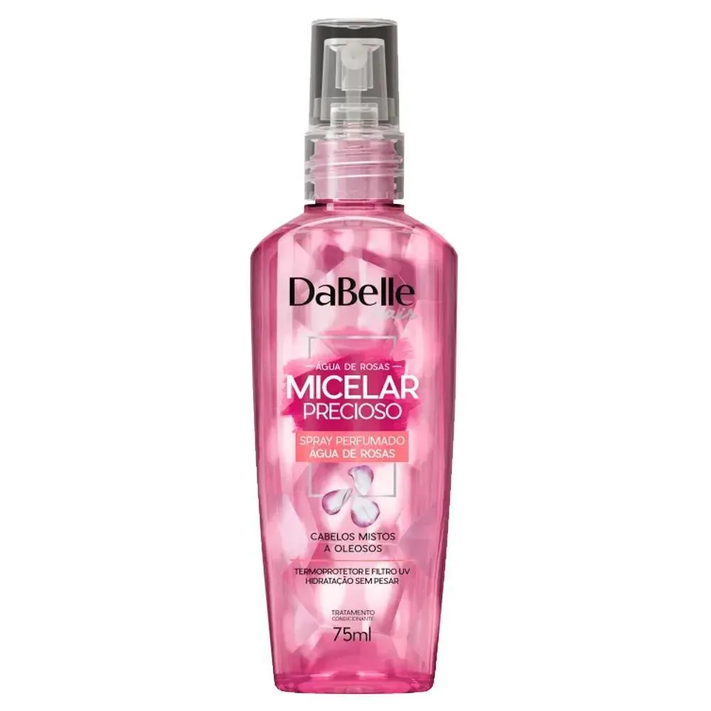 PROTETOR TéRMICO DABELLE MICELAR PRECIOSO 75ML